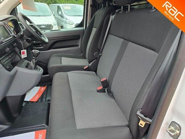 Used Vauxhall Vivaro 2022 for sale - 76182189: Photo 21