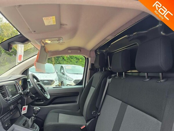 Used Vauxhall Vivaro 2022 for sale - 76182189: Photo 22