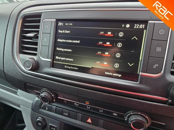 Used Vauxhall Vivaro 2022 for sale - 76182189: Photo 24