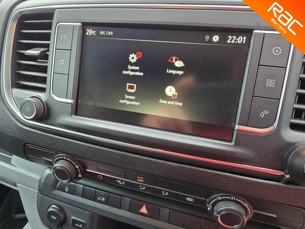 Used Vauxhall Vivaro 2022 for sale - 76182189: Photo 25