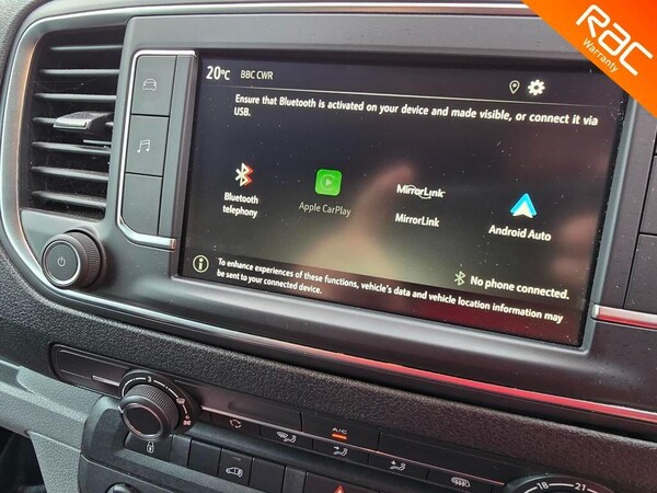 Used Vauxhall Vivaro 2022 for sale - 76182189: Photo 27