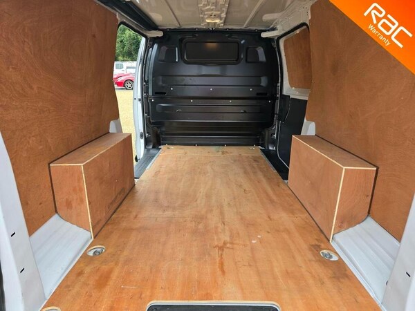 Used Vauxhall Vivaro 2022 for sale - 76182189: Photo 30
