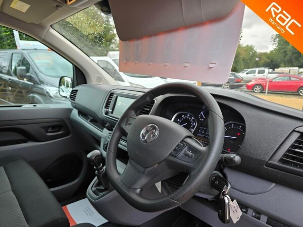 Used Vauxhall Vivaro 2022 for sale - 76182189: Photo 32