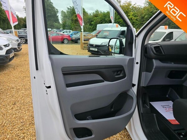 Used Vauxhall Vivaro 2022 for sale - 76182189: Photo 33