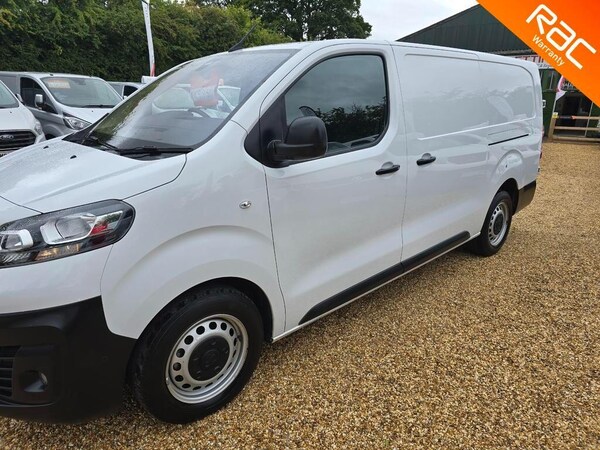 Used Vauxhall Vivaro 2022 for sale - 76182189: Photo 38