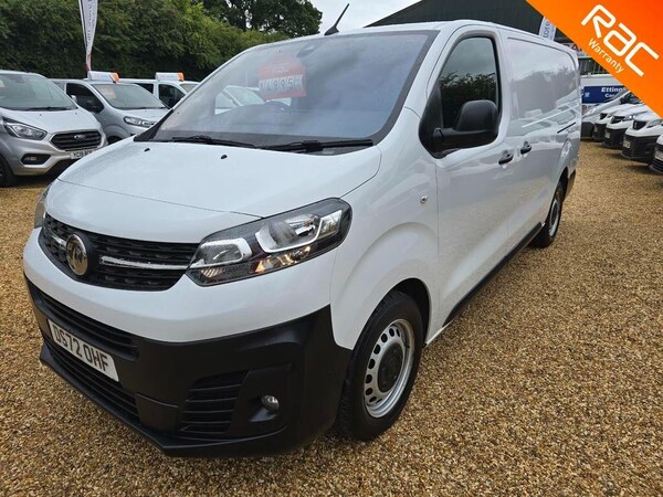 Used Vauxhall Vivaro 2022 for sale - 76182189: Photo 3