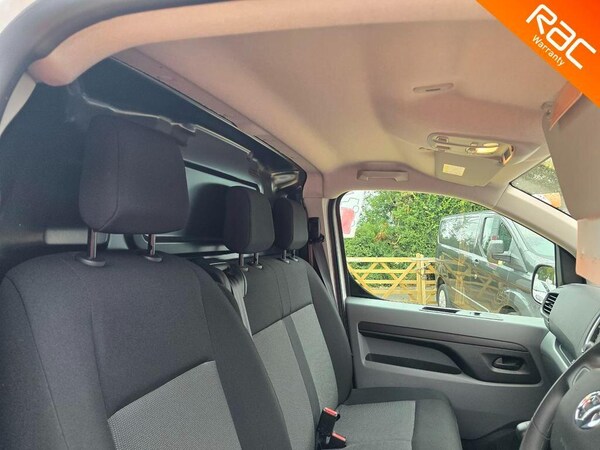Used Vauxhall Vivaro 2022 for sale - 76182189: Photo 40