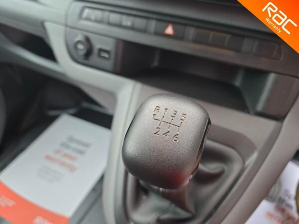 Used Vauxhall Vivaro 2022 for sale - 76182189: Photo 41