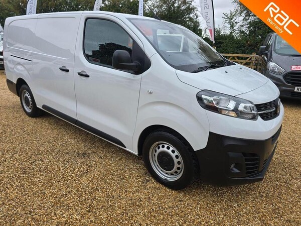 Used Vauxhall Vivaro 2022 for sale - 76182189: Photo 5