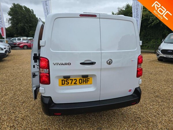 Used Vauxhall Vivaro 2022 for sale - 76182189: Photo 7