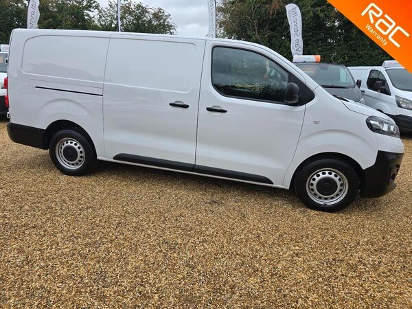 Used Vauxhall Vivaro 2022 for sale - 76182189: Photo 9