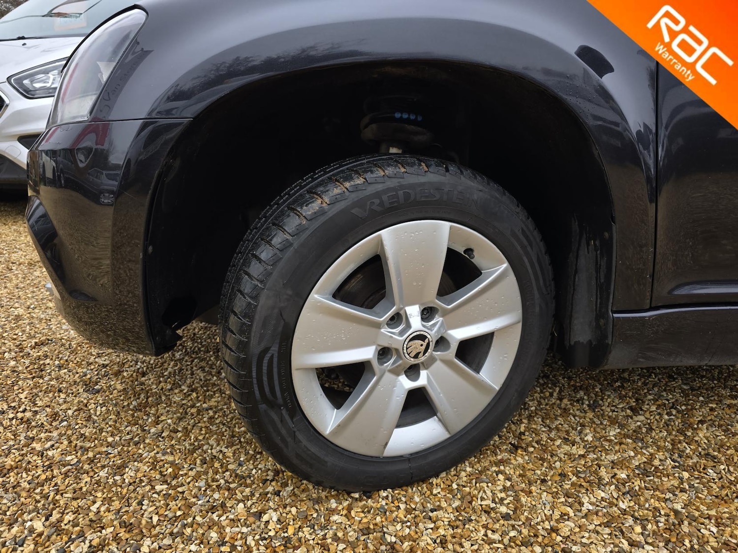 Used Skoda Yeti 2014 for sale - 76638956: Photo 20