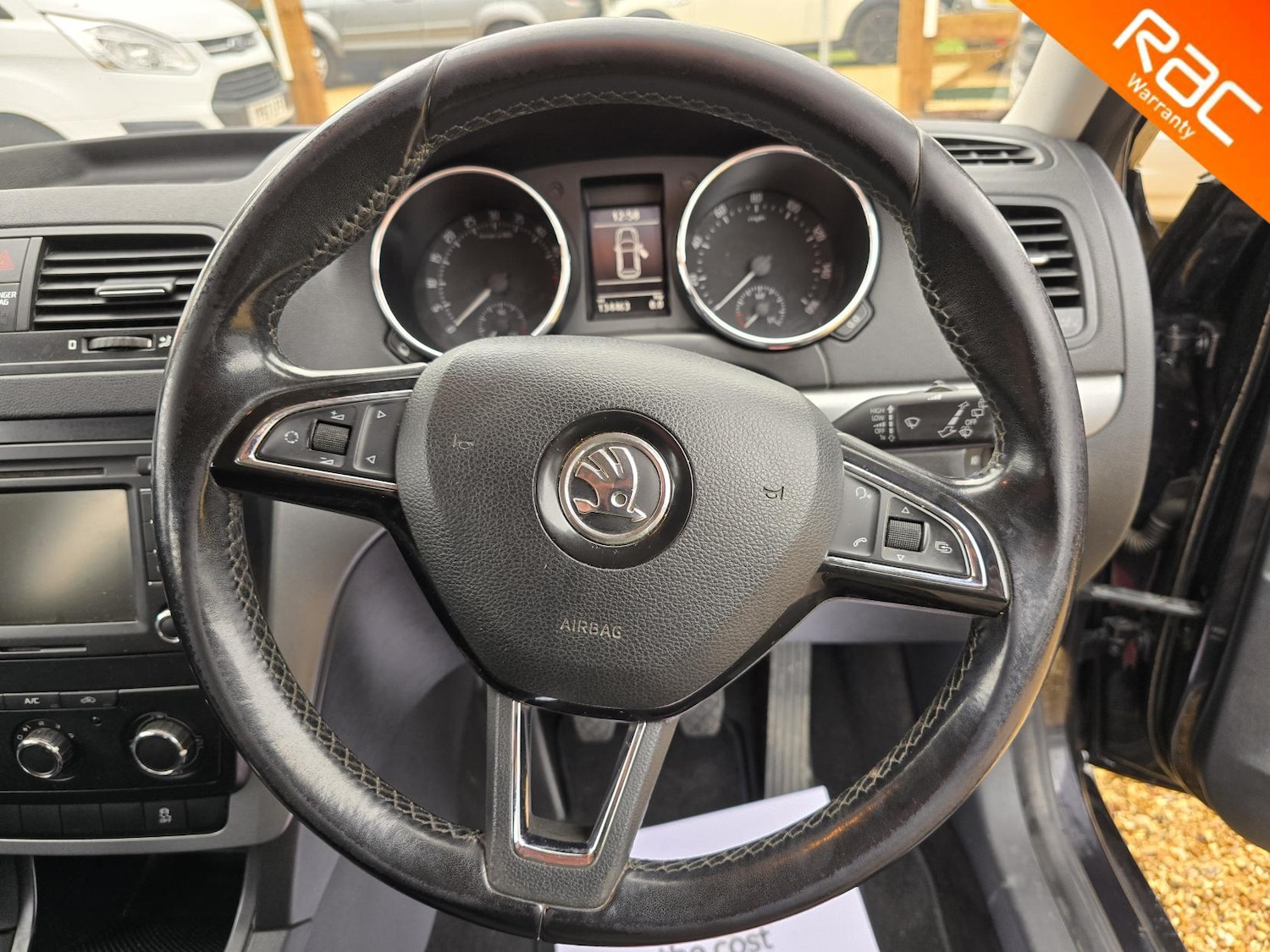 Used Skoda Yeti 2014 for sale - 76638956: Photo 22