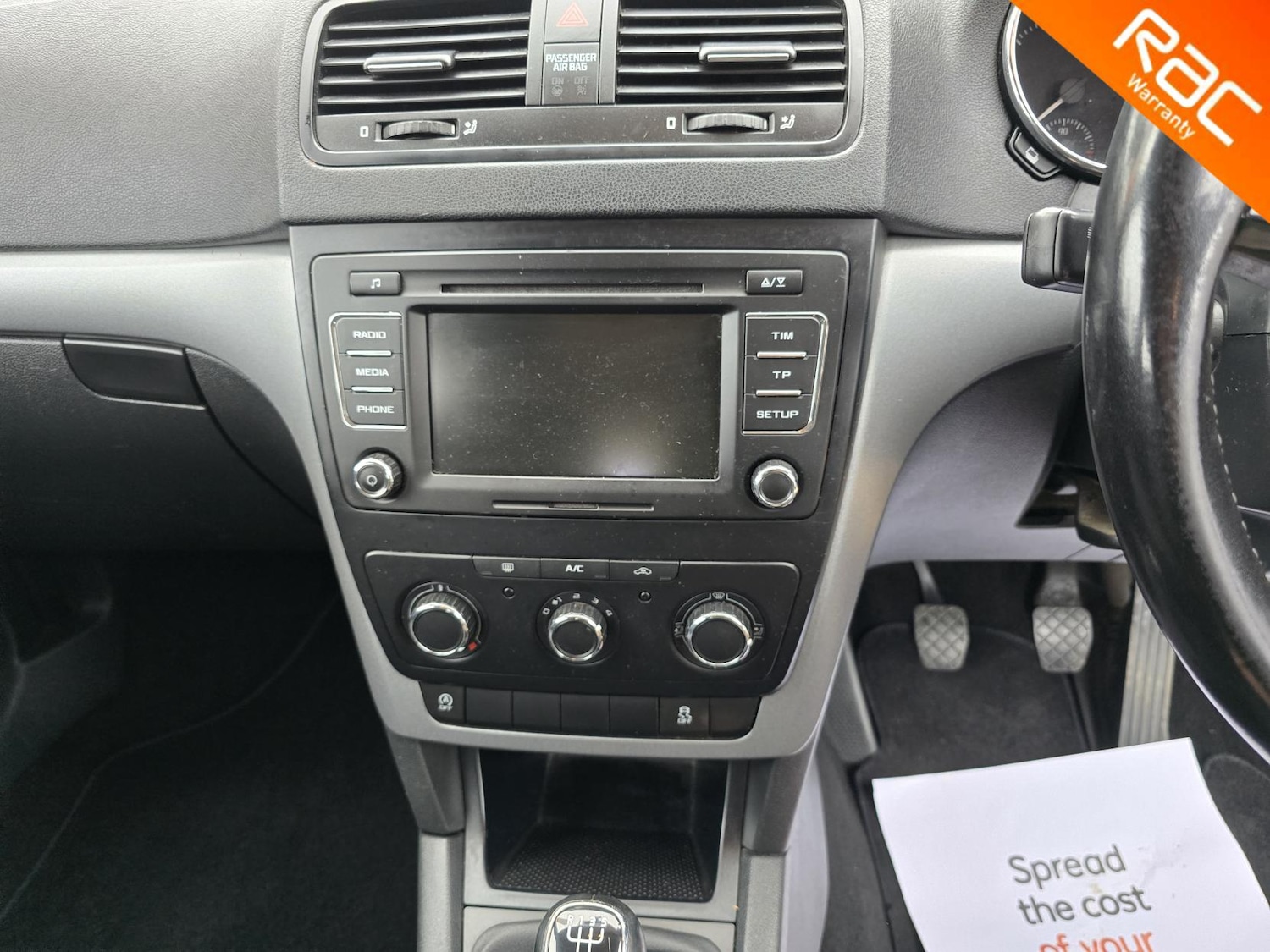 Used Skoda Yeti 2014 for sale - 76638956: Photo 25