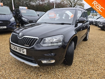 Used Skoda Yeti 2014 for sale - 76638956: Photo