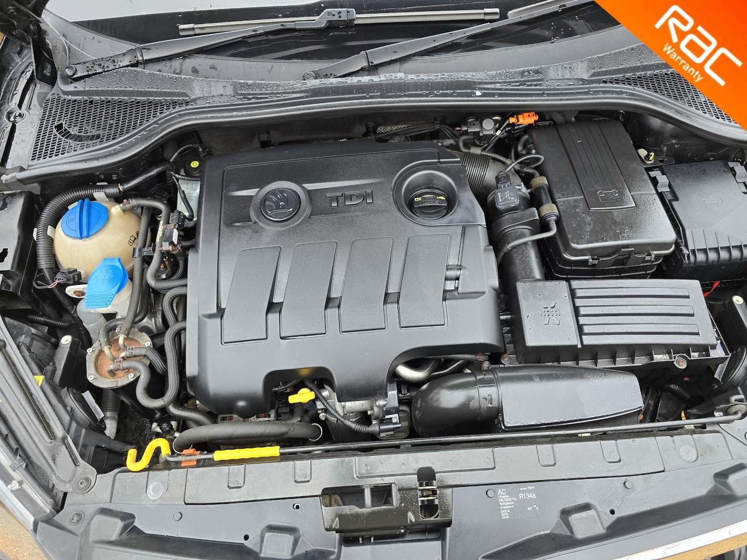 Used Skoda Yeti 2014 for sale - 76638956: Photo 30