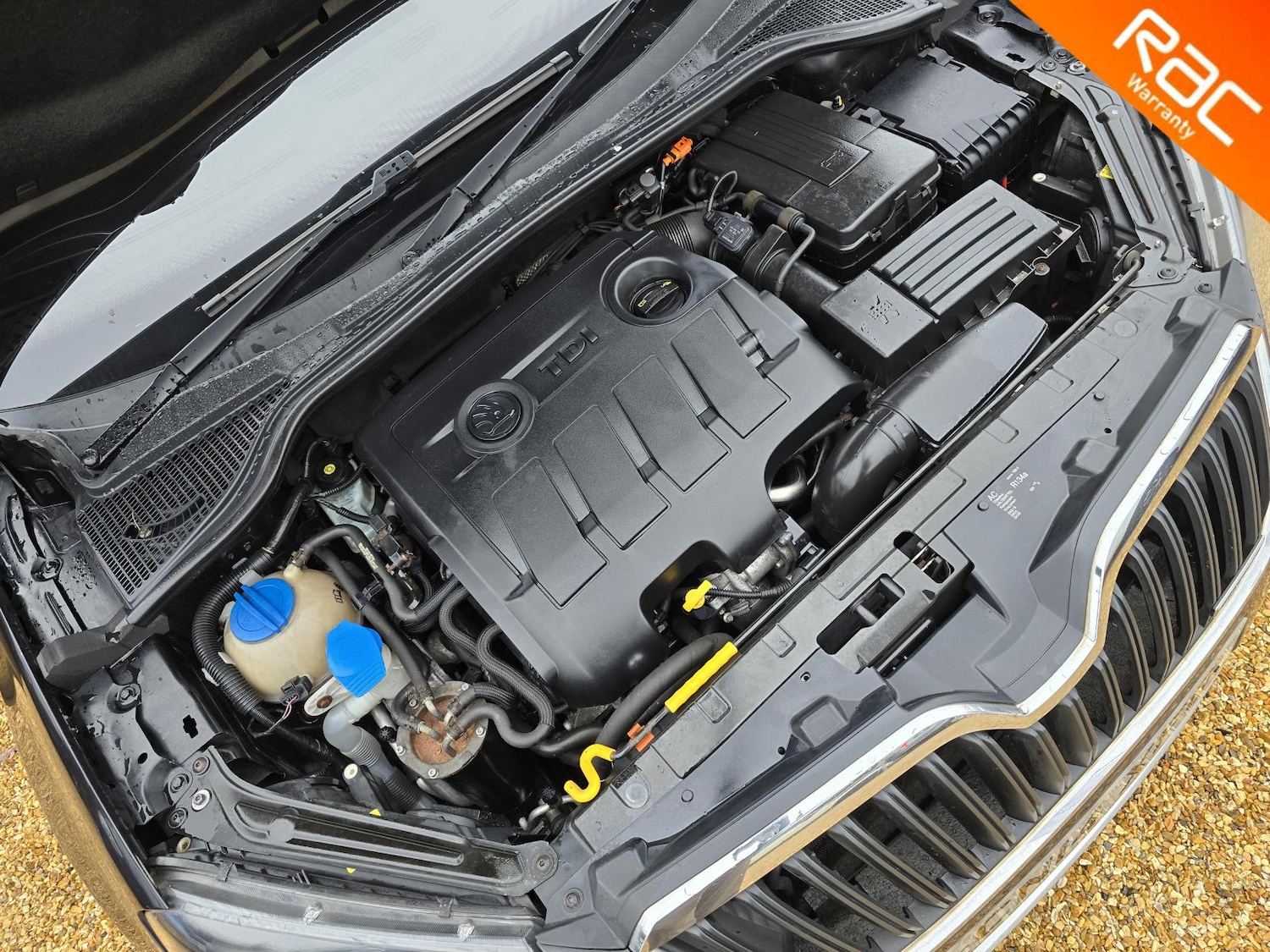 Used Skoda Yeti 2014 for sale - 76638956: Photo 31