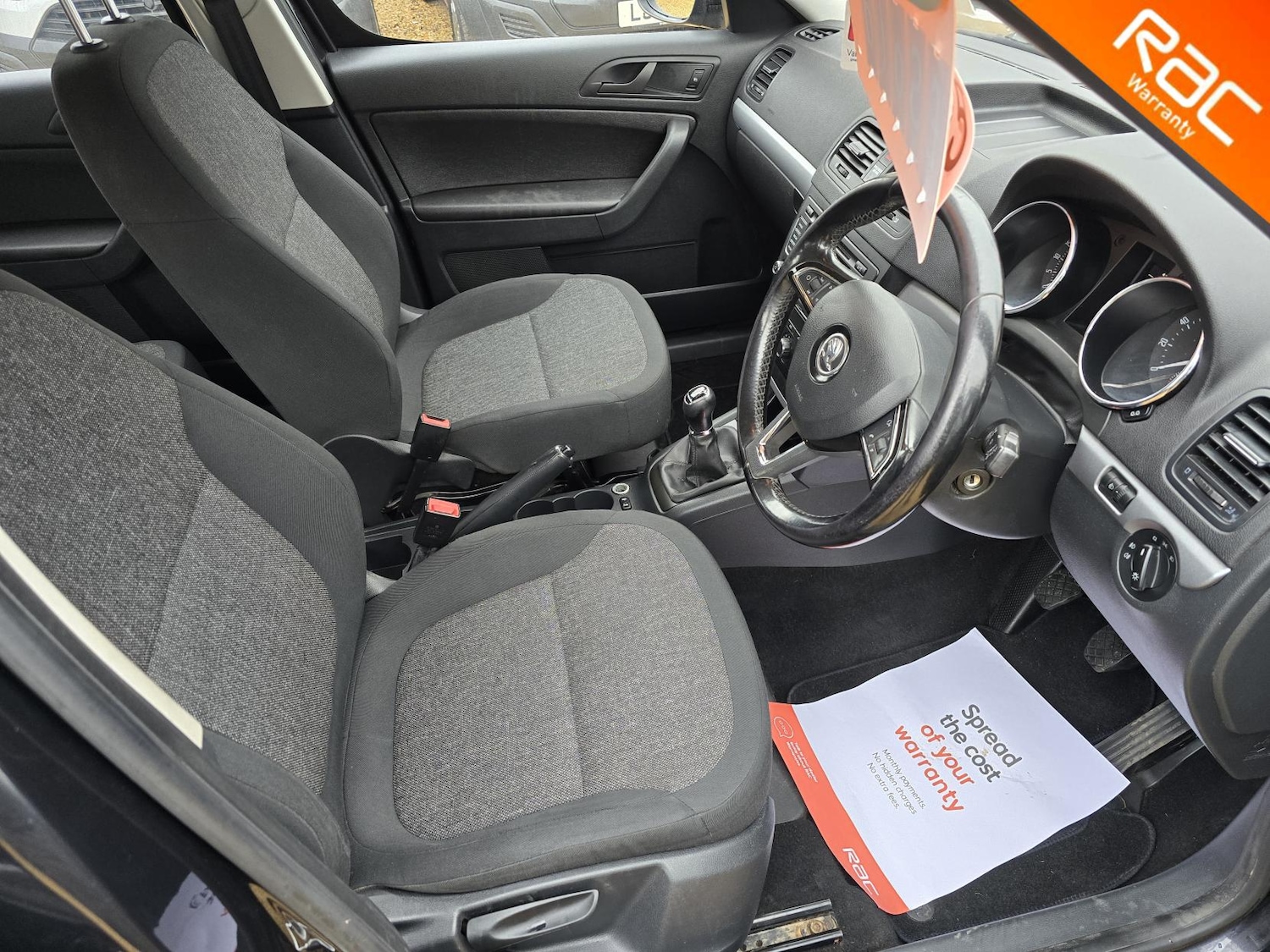 Used Skoda Yeti 2014 for sale - 76638956: Photo 32