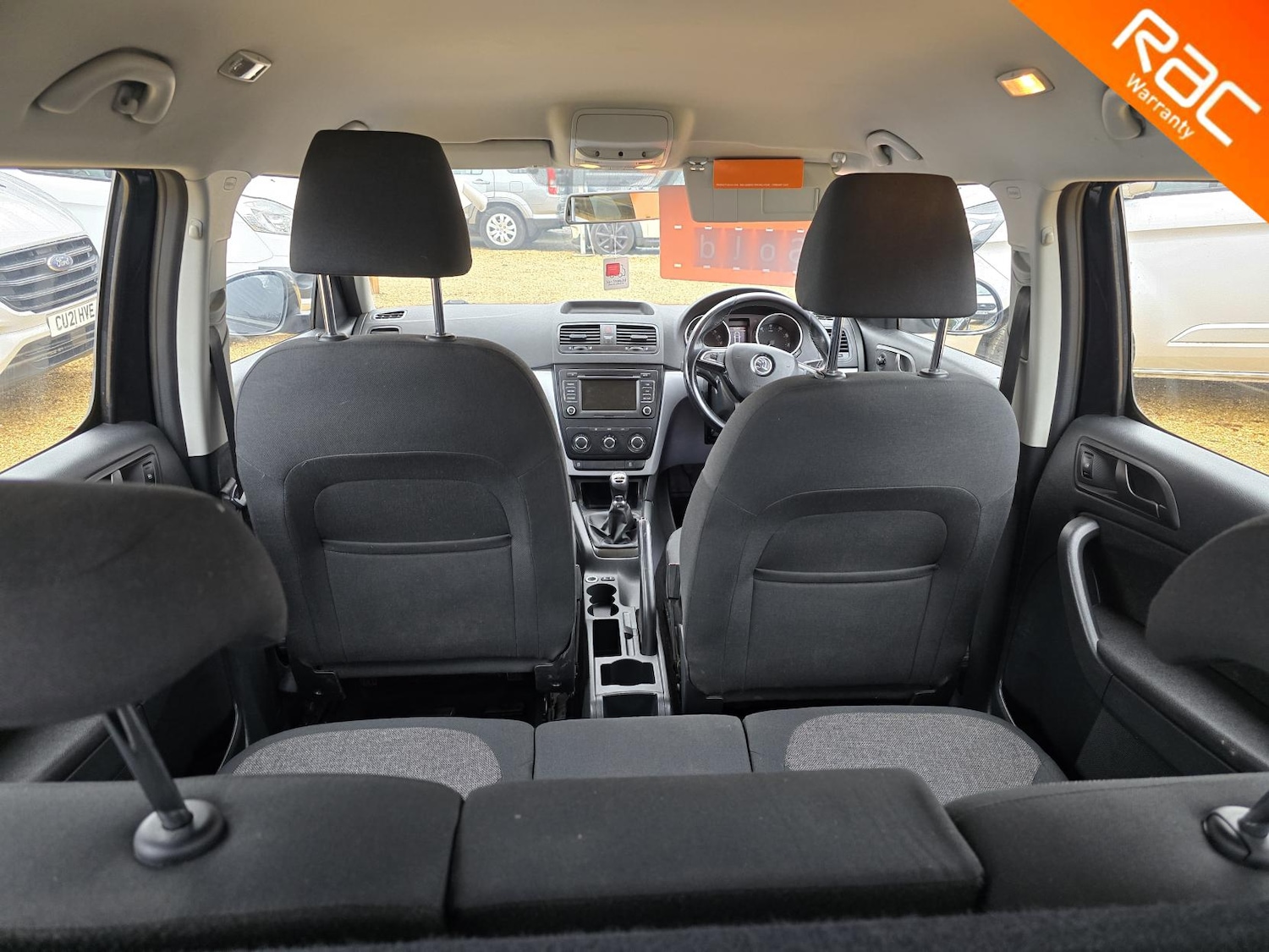 Used Skoda Yeti 2014 for sale - 76638956: Photo 35