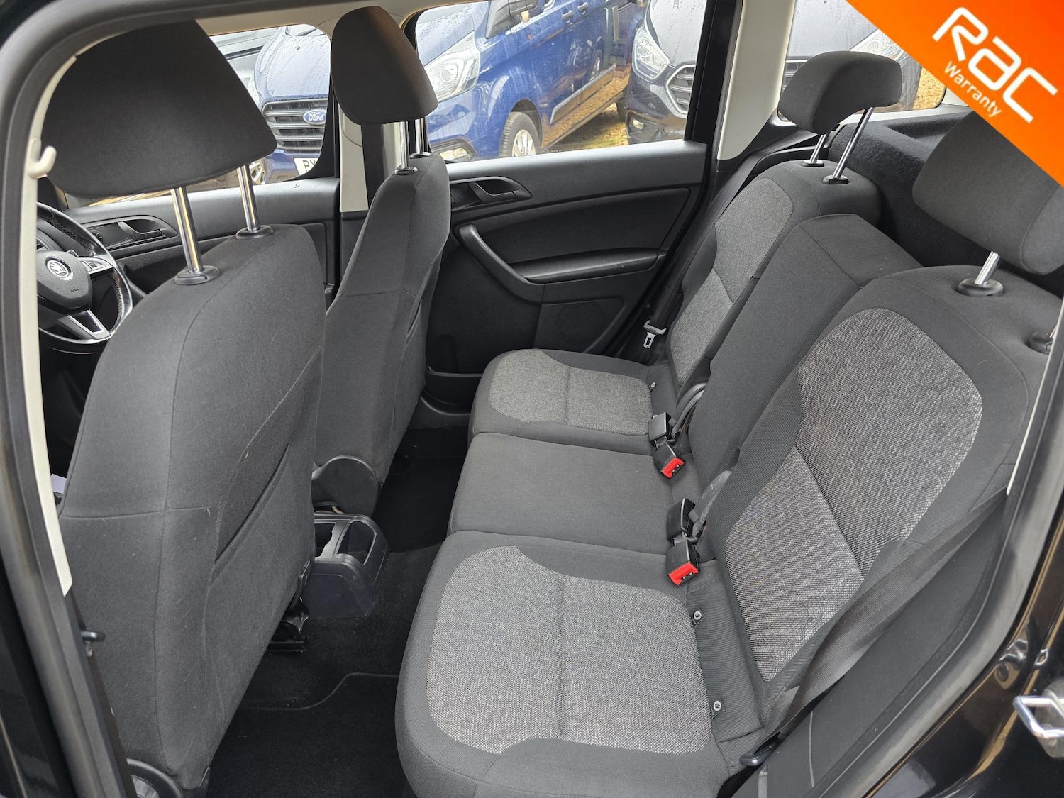 Used Skoda Yeti 2014 for sale - 76638956: Photo 36