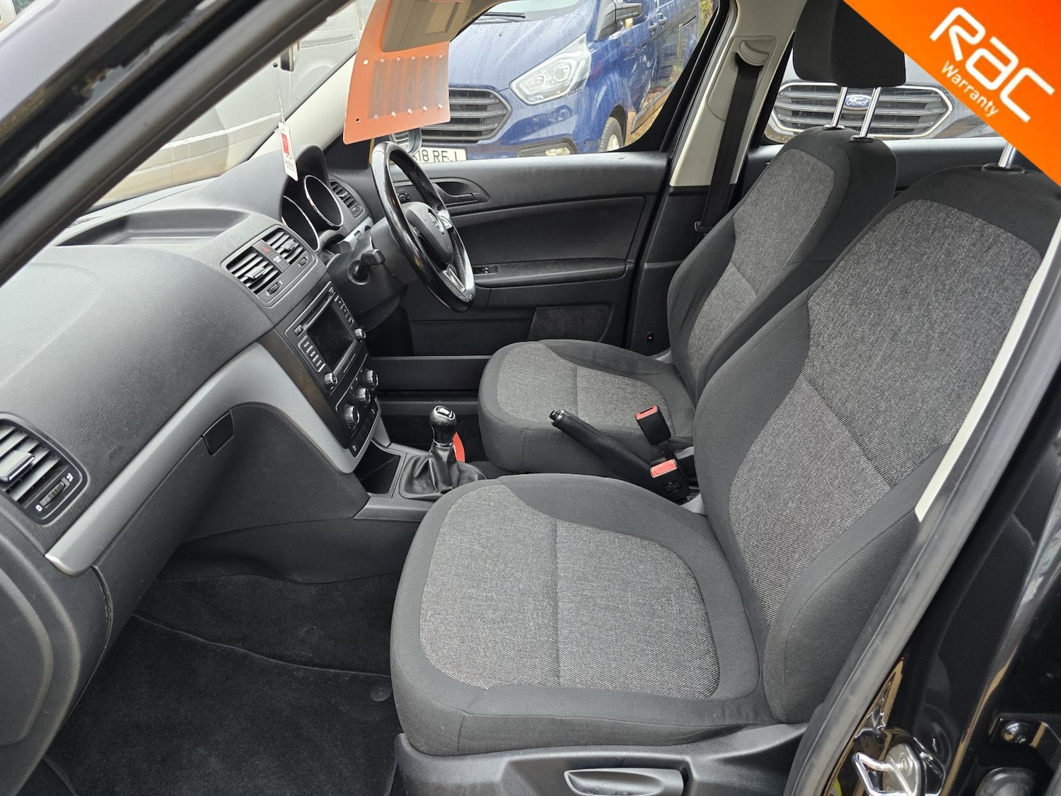 Used Skoda Yeti 2014 for sale - 76638956: Photo 37