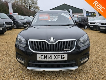 Used Skoda Yeti 2014 for sale - 76638956: Photo
