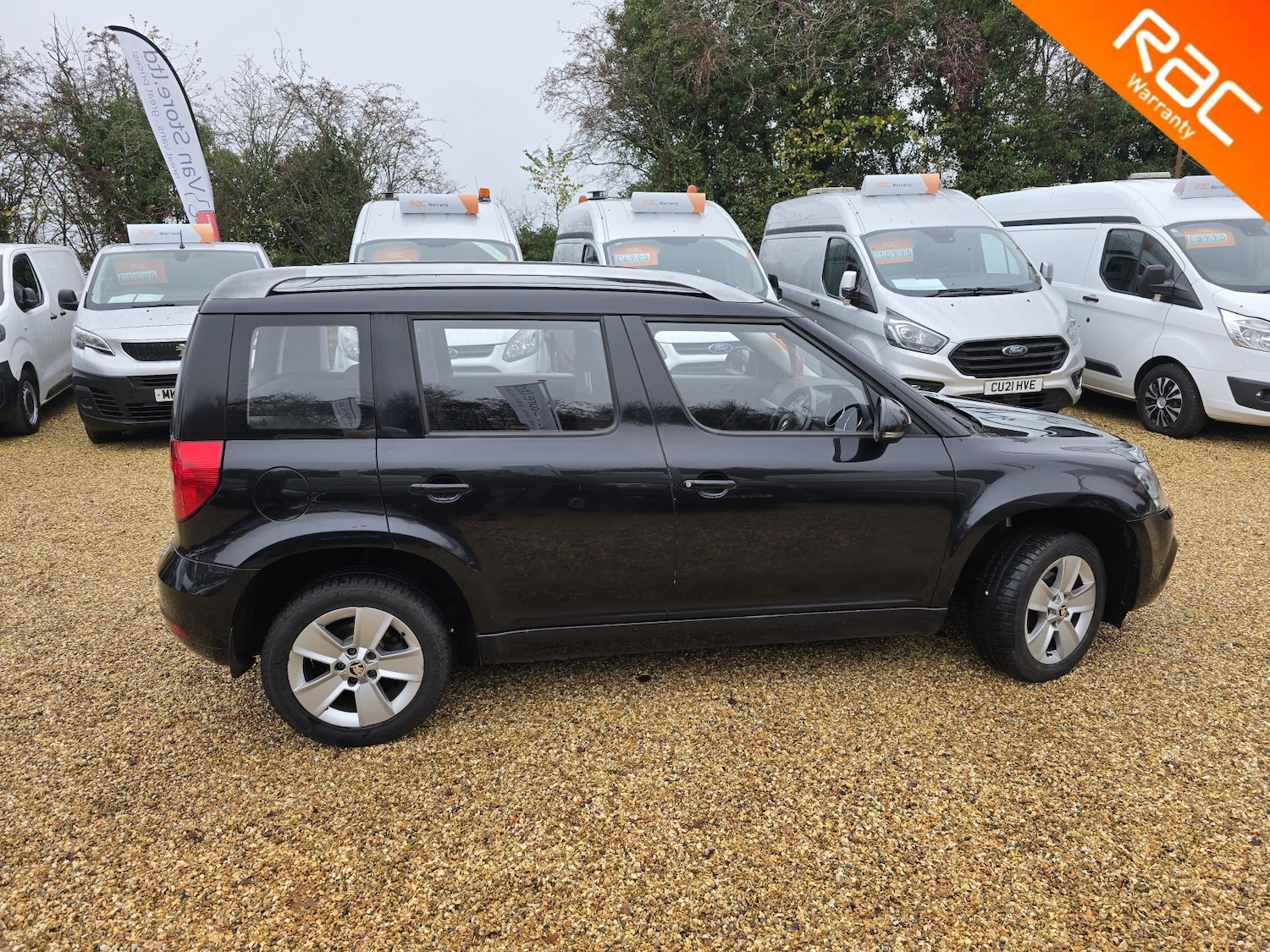Used Skoda Yeti 2014 for sale - 76638956: Photo 9