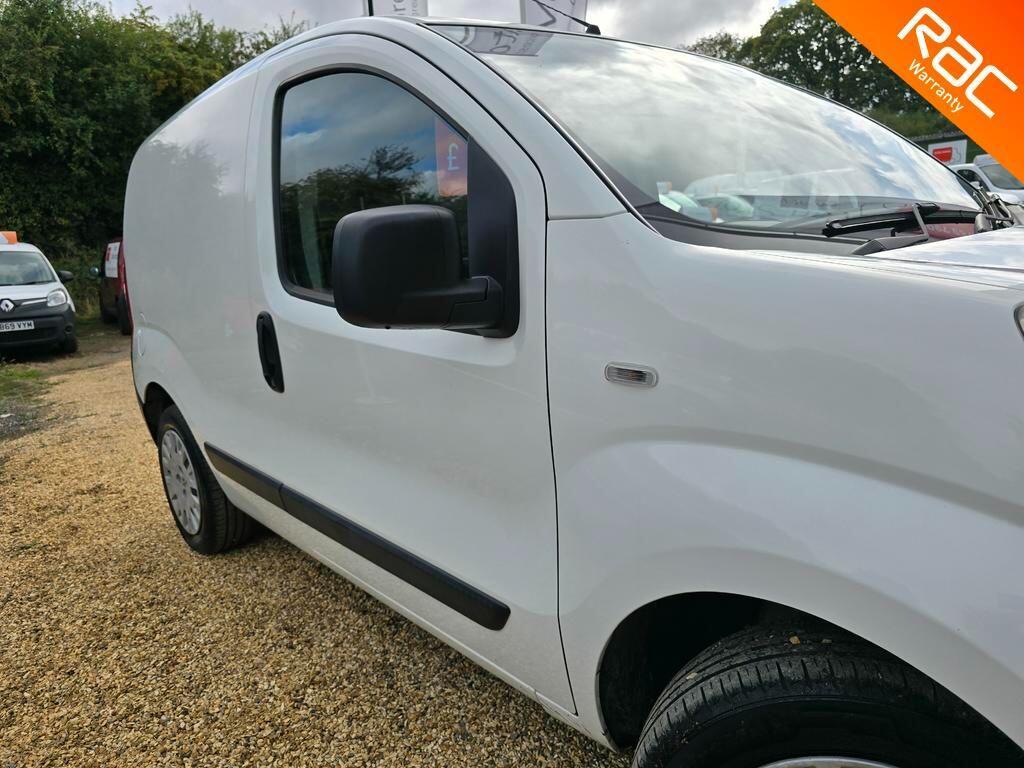 Used Peugeot Bipper 2014 for sale - 76638959: Photo 11