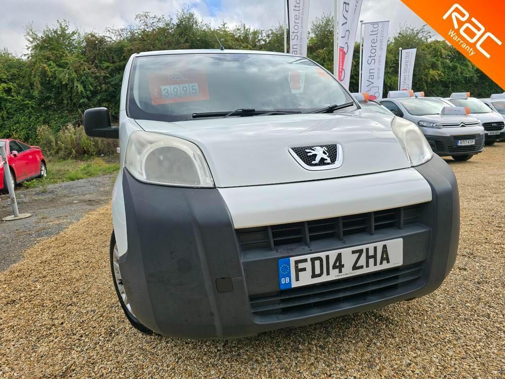 Used Peugeot Bipper 2014 for sale - 76638959: Photo 12