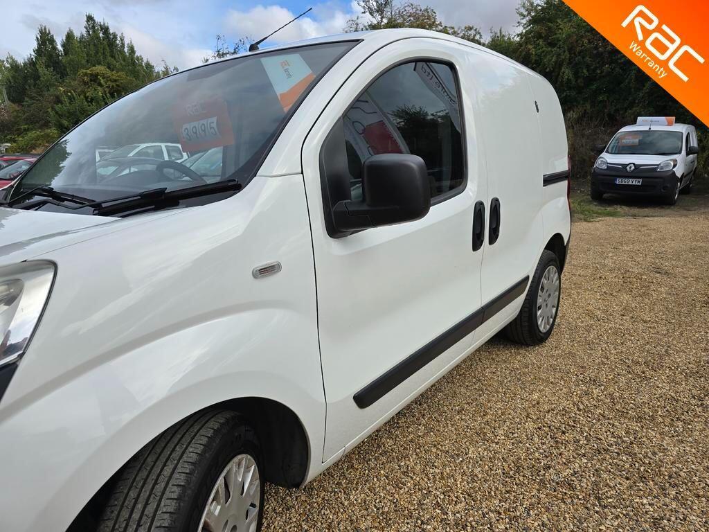 Used Peugeot Bipper 2014 for sale - 76638959: Photo 13