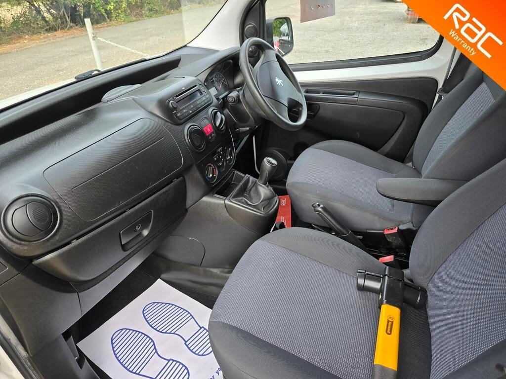 Used Peugeot Bipper 2014 for sale - 76638959: Photo 17