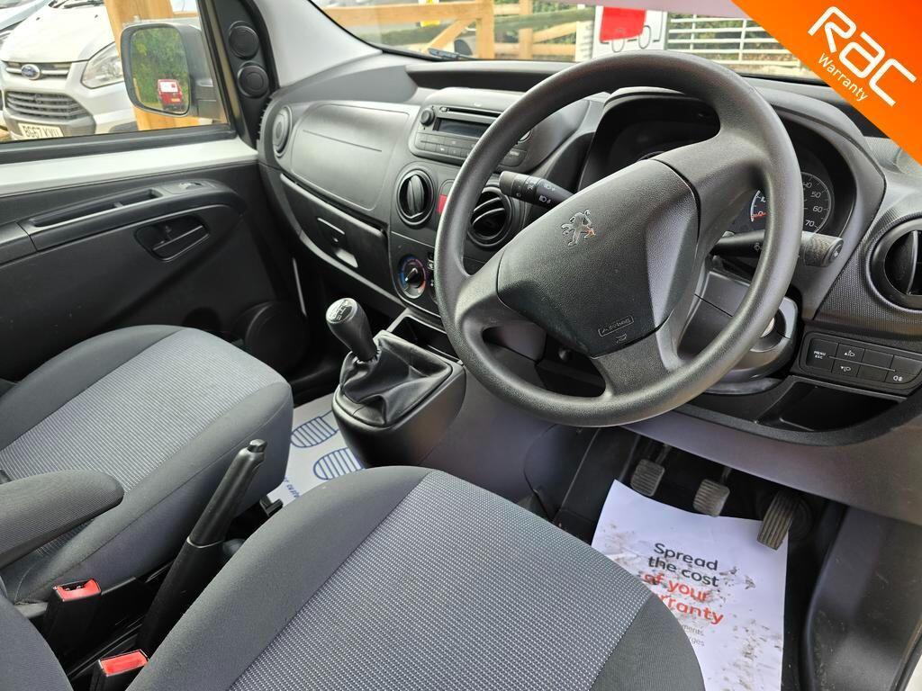 Used Peugeot Bipper 2014 for sale - 76638959: Photo 21