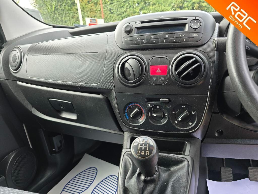 Used Peugeot Bipper 2014 for sale - 76638959: Photo 23