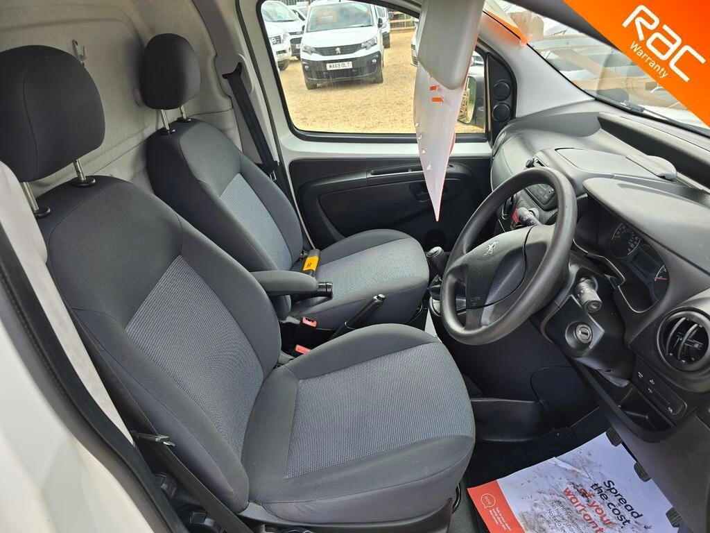 Used Peugeot Bipper 2014 for sale - 76638959: Photo 25