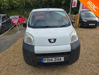 Used Peugeot Bipper 2014 for sale - 76638959: Photo