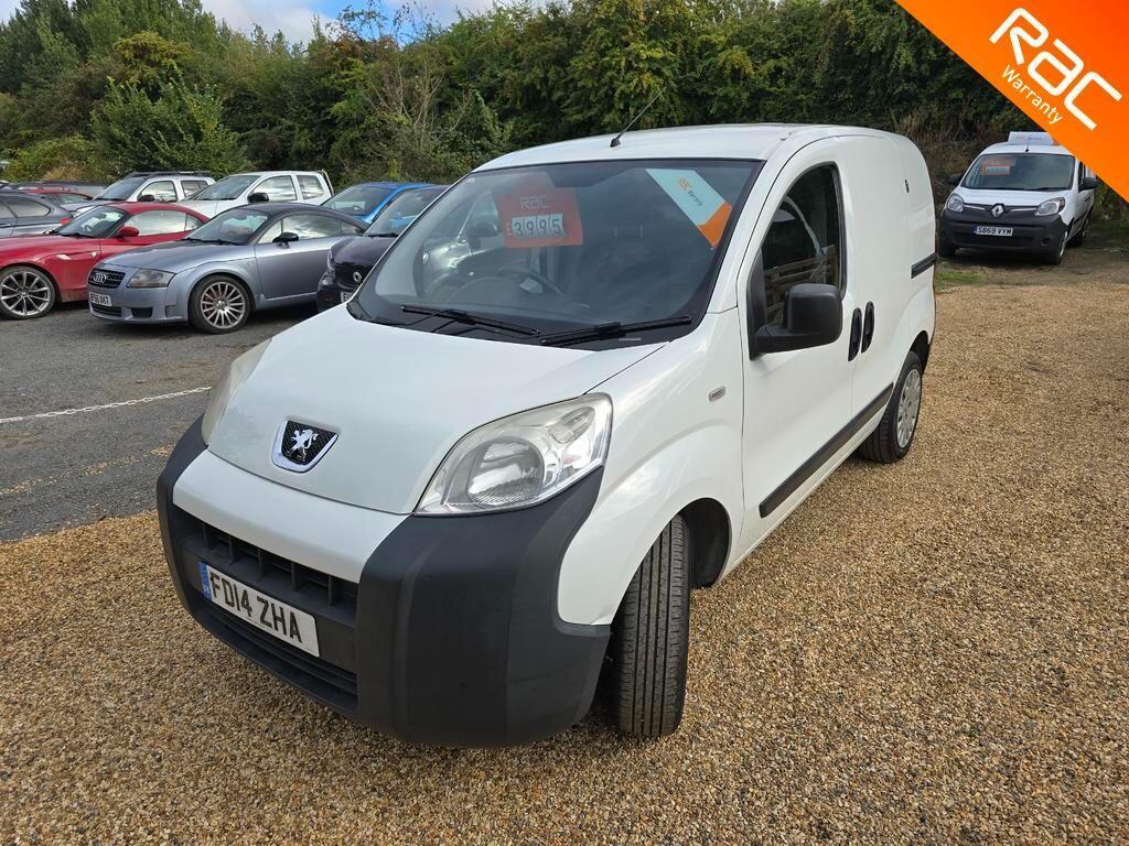 Used Peugeot Bipper 2014 for sale - 76638959: Photo 3
