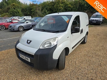 Used Peugeot Bipper 2014 for sale - 76638959: Photo