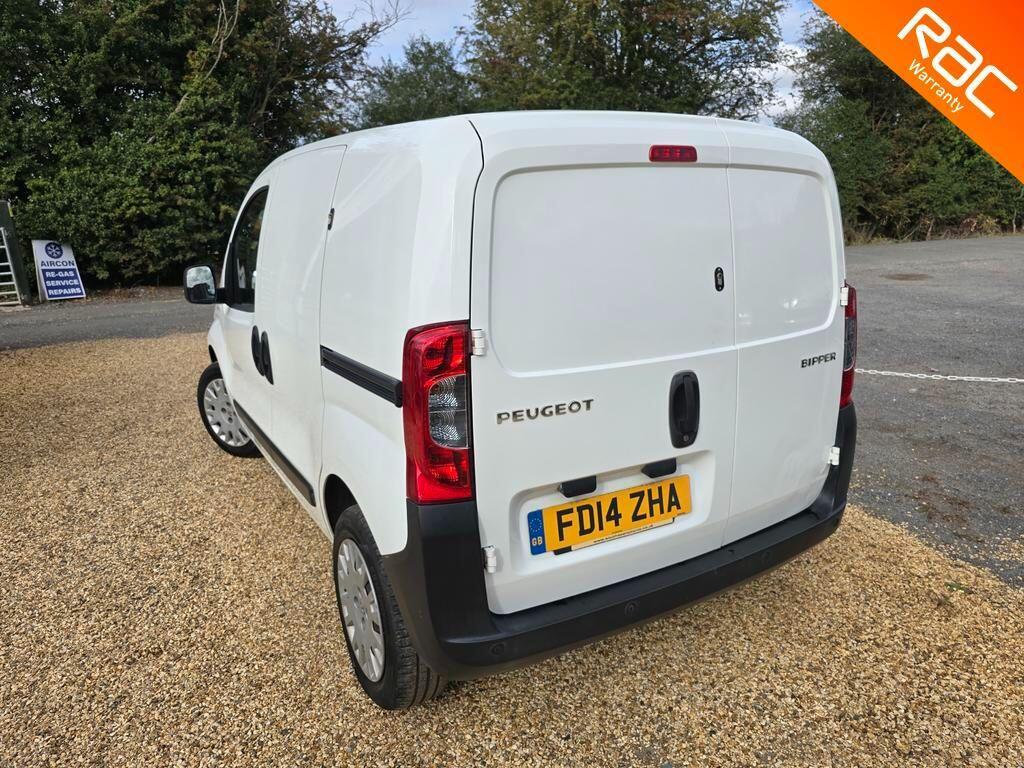 Used Peugeot Bipper 2014 for sale - 76638959: Photo 5