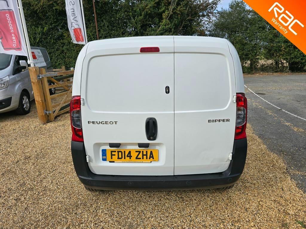 Used Peugeot Bipper 2014 for sale - 76638959: Photo 6
