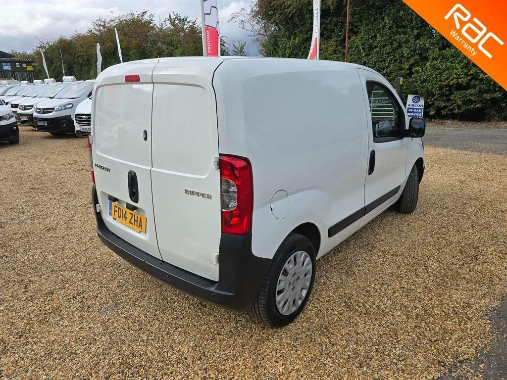 Used Peugeot Bipper 2014 for sale - 76638959: Photo 7