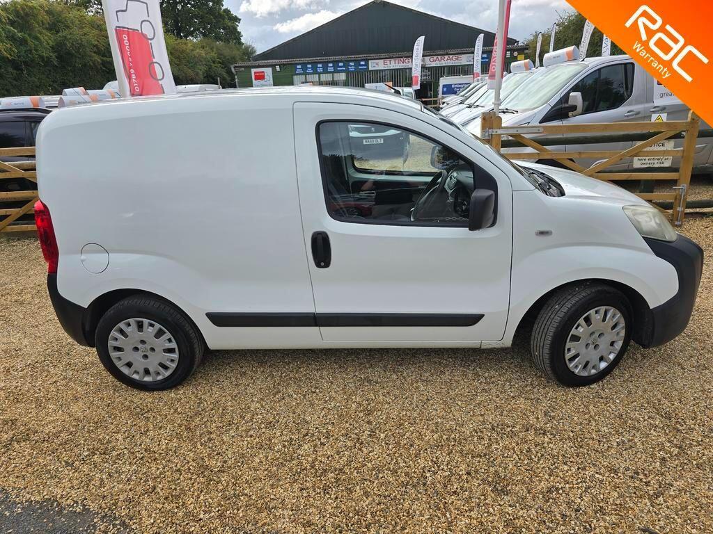 Used Peugeot Bipper 2014 for sale - 76638959: Photo 8