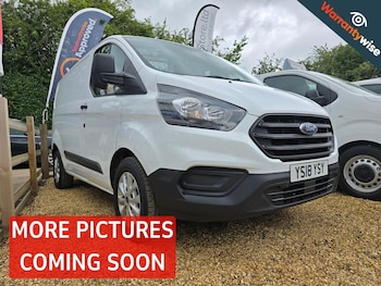 Used Ford Transit Custom 2018 for sale - 78885766: Photo