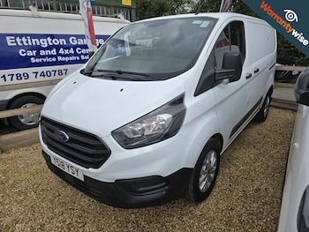 Used Ford Transit Custom 2018 for sale - 78885766: Photo