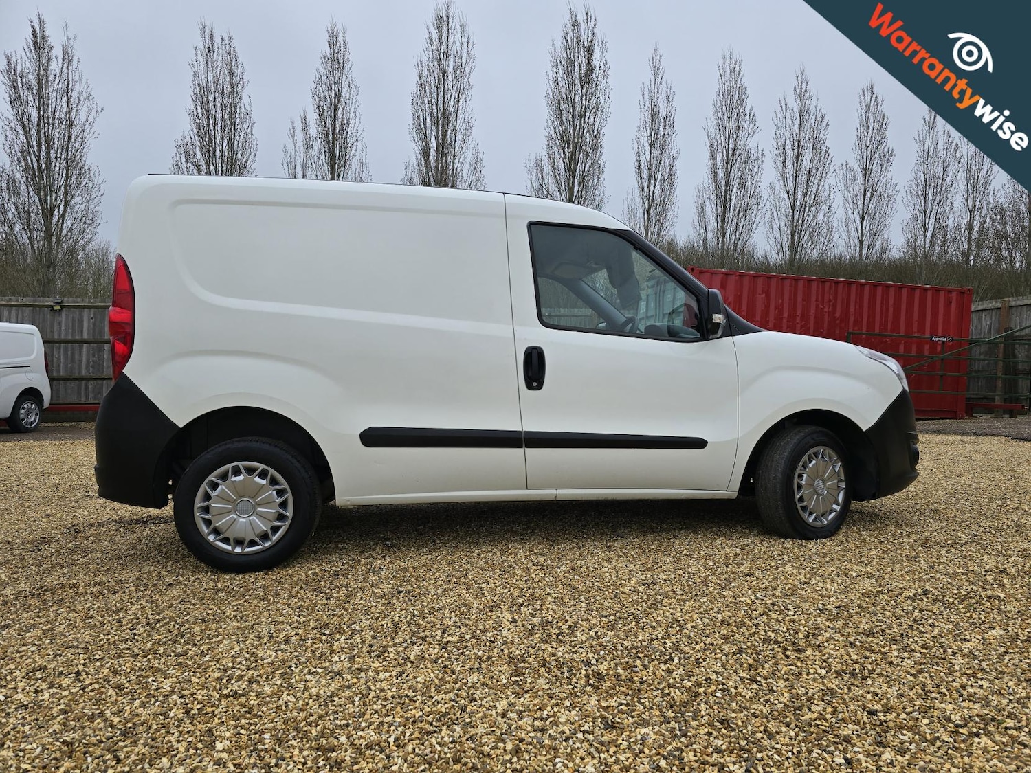 Used Vauxhall Combo 2018 for sale - 77837392: Photo 14