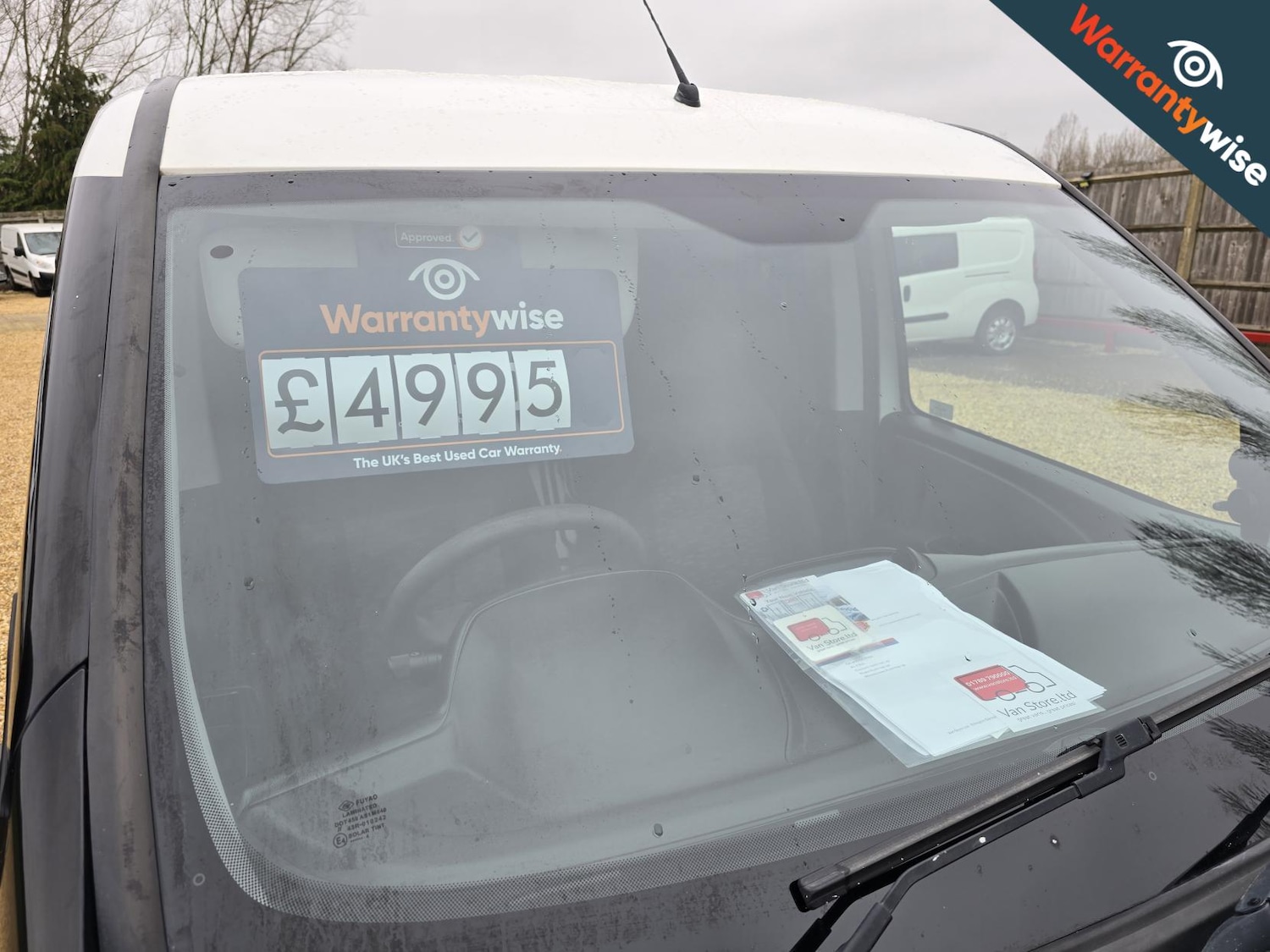 Used Vauxhall Combo 2018 for sale - 77837392: Photo 19