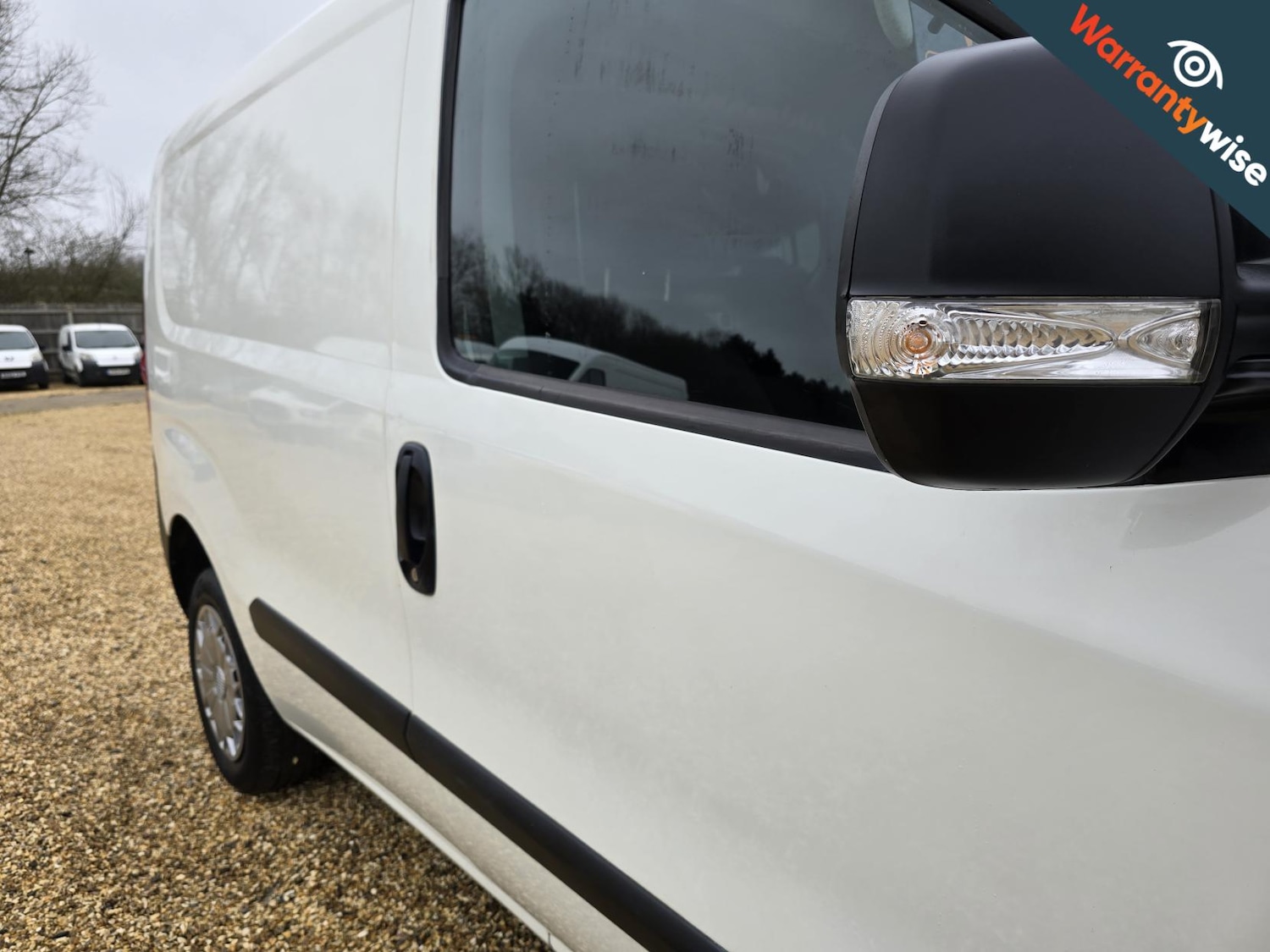 Used Vauxhall Combo 2018 for sale - 77837392: Photo 20