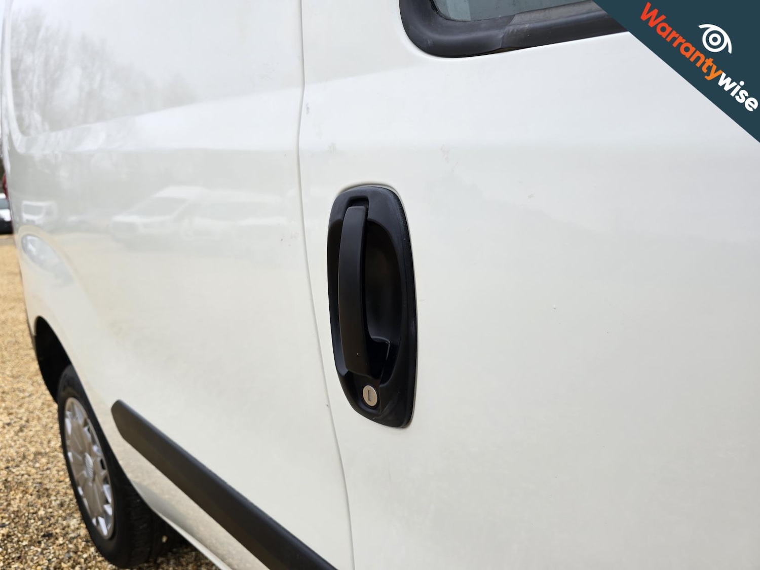 Used Vauxhall Combo 2018 for sale - 77837392: Photo 21