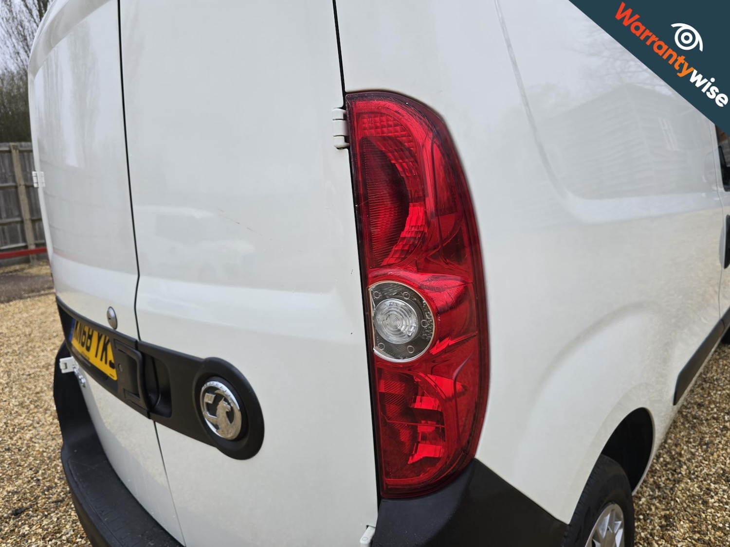 Used Vauxhall Combo 2018 for sale - 77837392: Photo 22