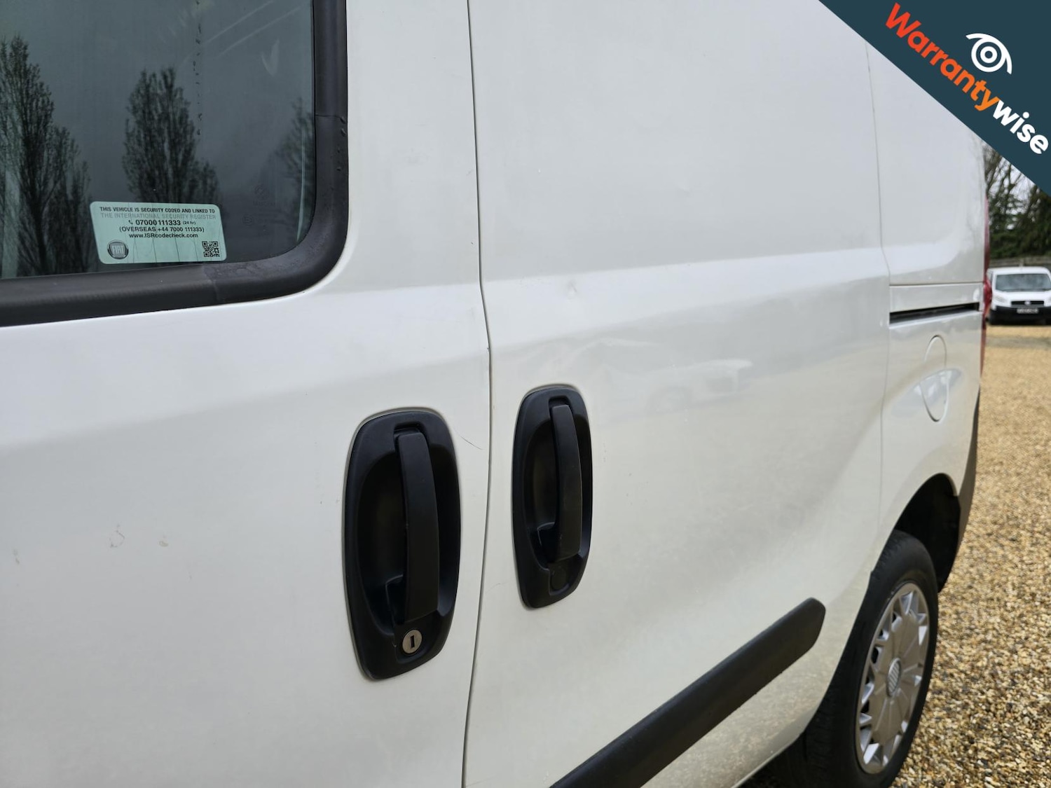 Used Vauxhall Combo 2018 for sale - 77837392: Photo 24