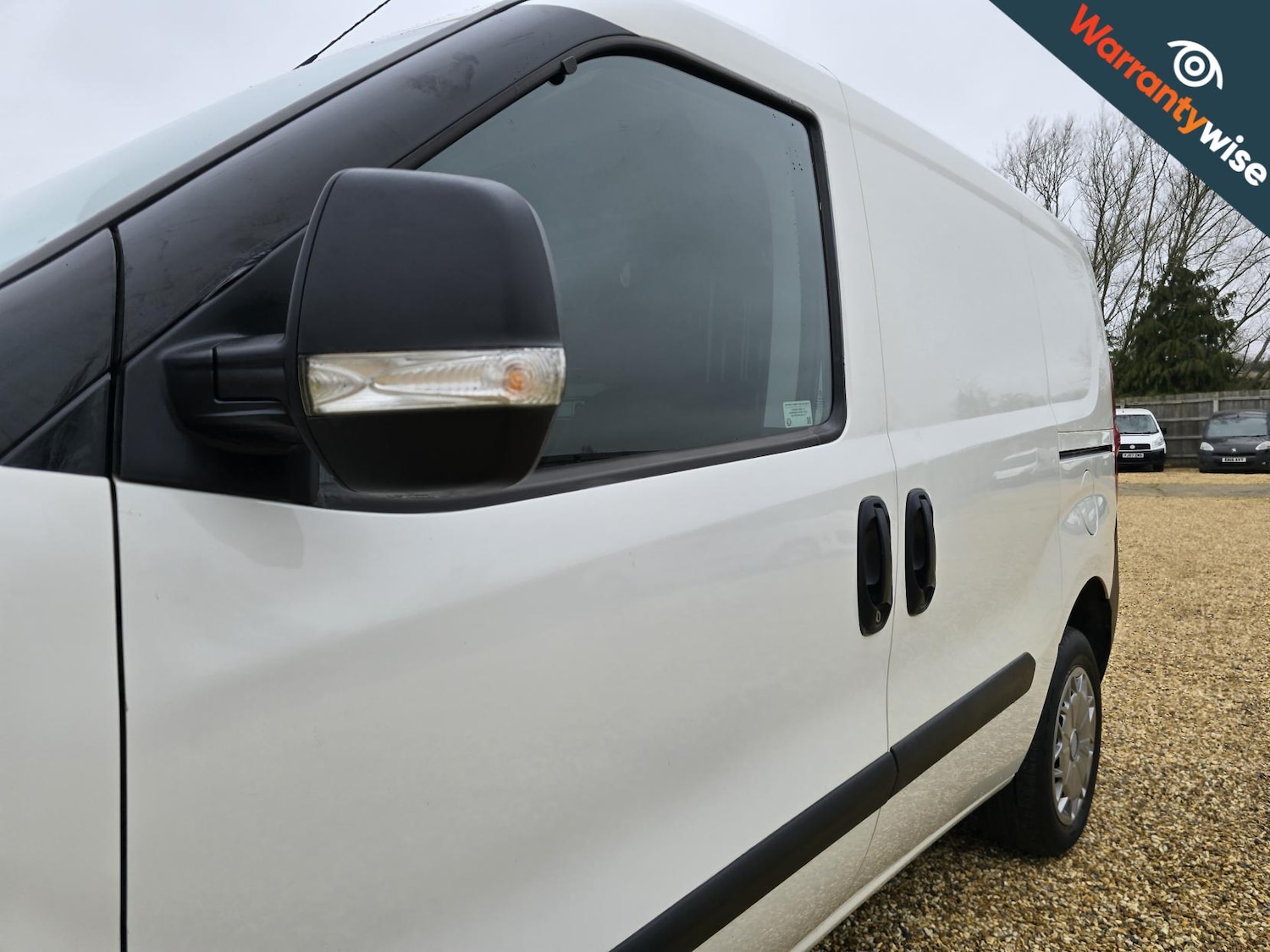 Used Vauxhall Combo 2018 for sale - 77837392: Photo 25